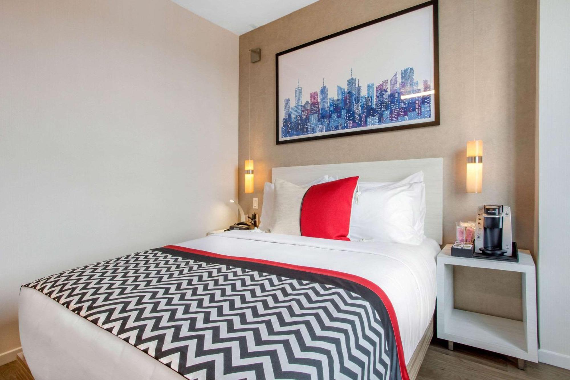 Insignia Hotel Brooklyn, Ascend Hotel Collection Nowy Jork Zewnętrze zdjęcie