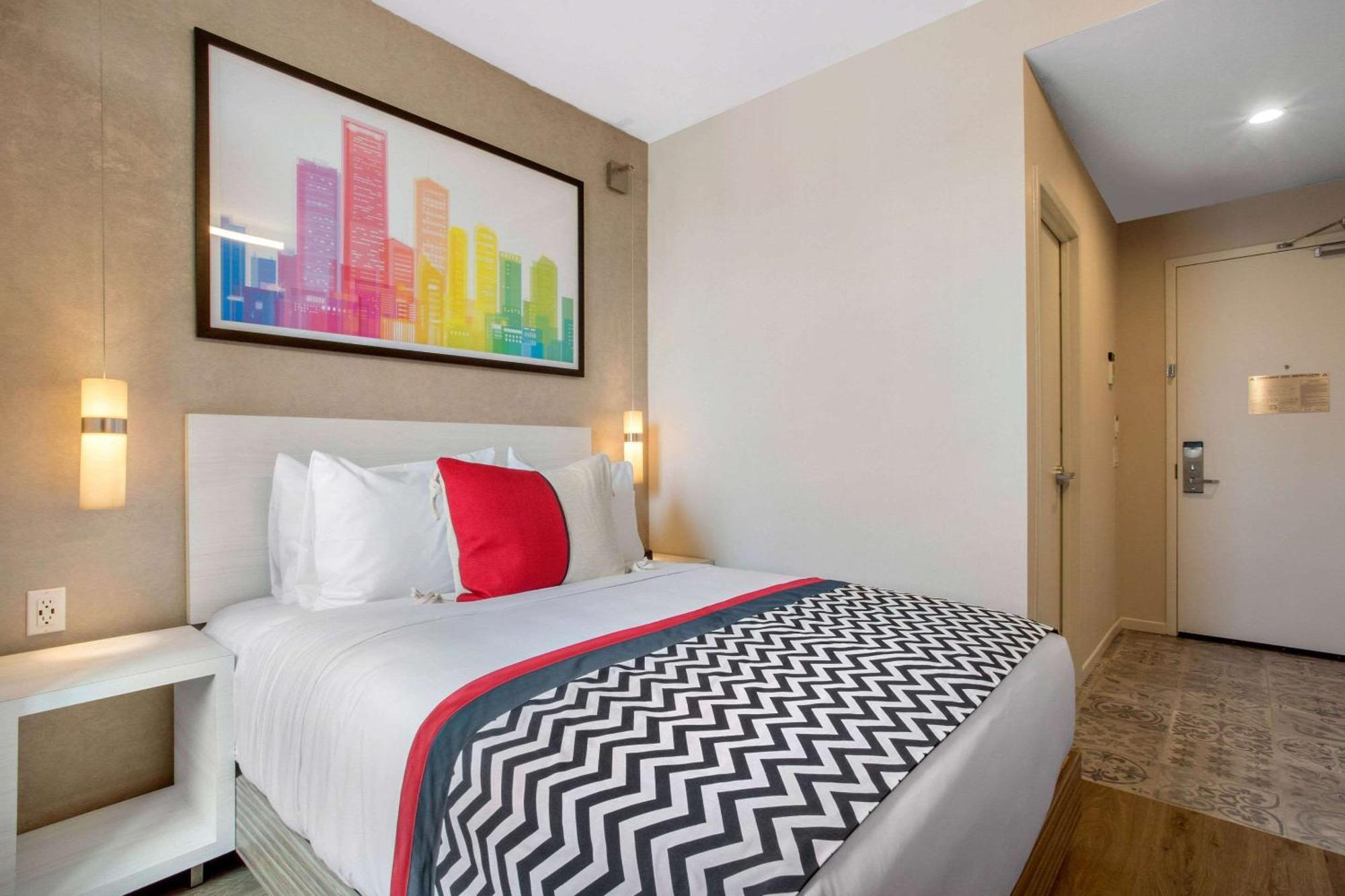 Insignia Hotel Brooklyn, Ascend Hotel Collection Nowy Jork Zewnętrze zdjęcie