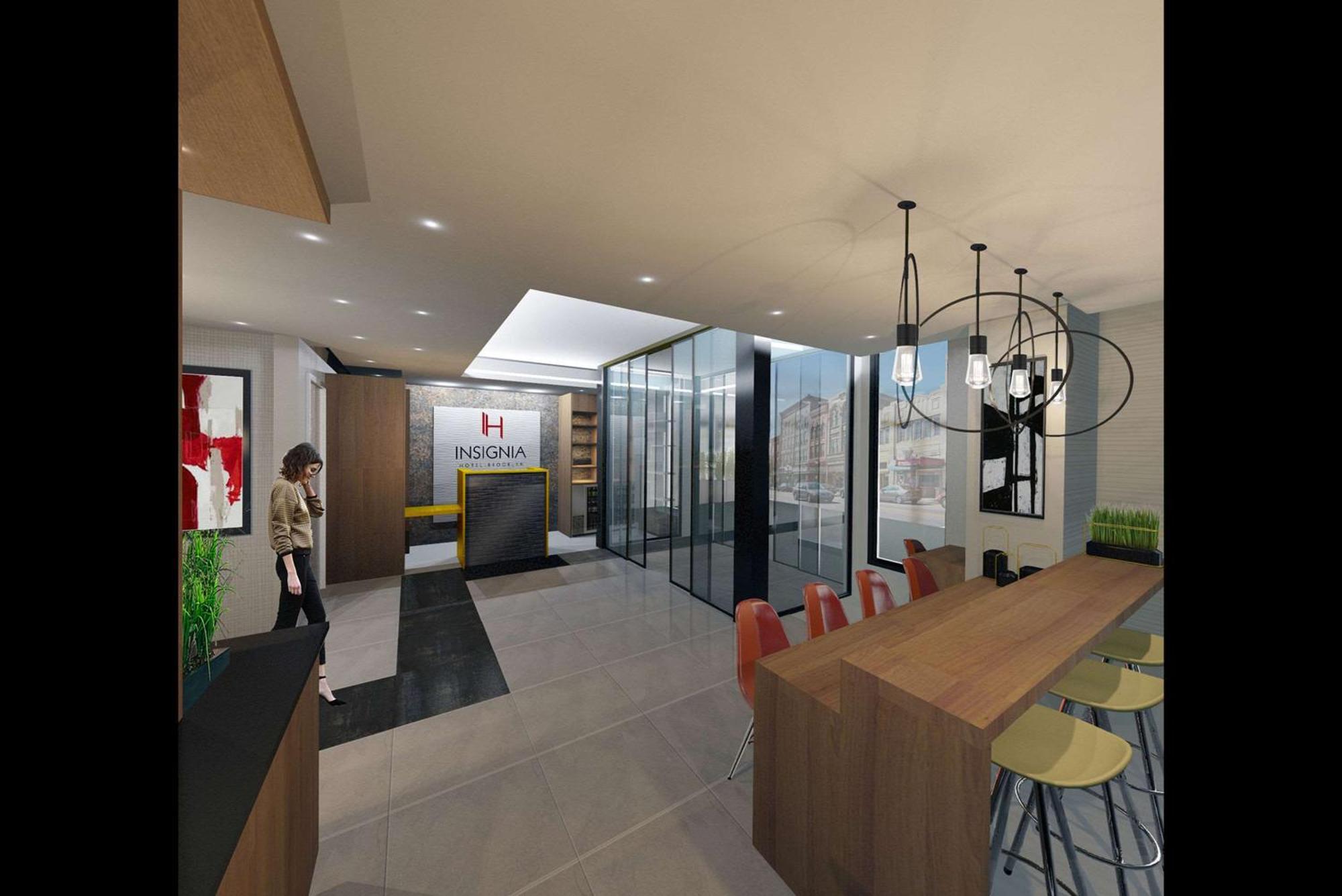 Insignia Hotel Brooklyn, Ascend Hotel Collection Nowy Jork Zewnętrze zdjęcie