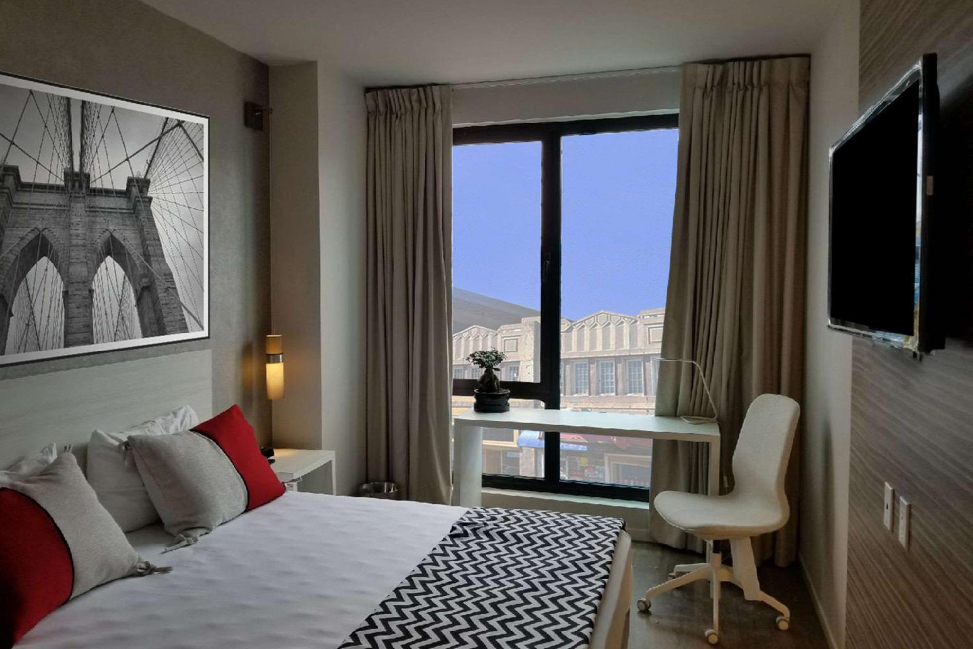 Insignia Hotel Brooklyn, Ascend Hotel Collection Nowy Jork Zewnętrze zdjęcie