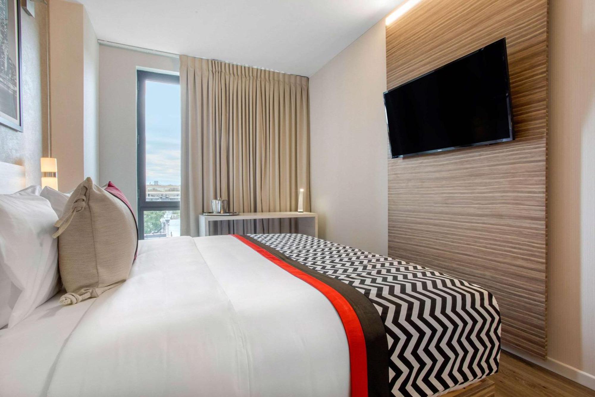 Insignia Hotel Brooklyn, Ascend Hotel Collection Nowy Jork Zewnętrze zdjęcie