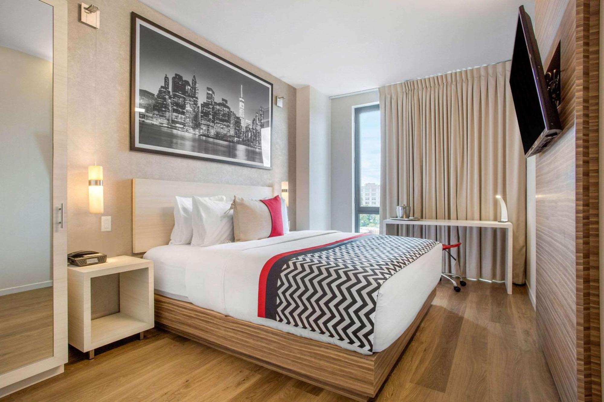 Insignia Hotel Brooklyn, Ascend Hotel Collection Nowy Jork Zewnętrze zdjęcie