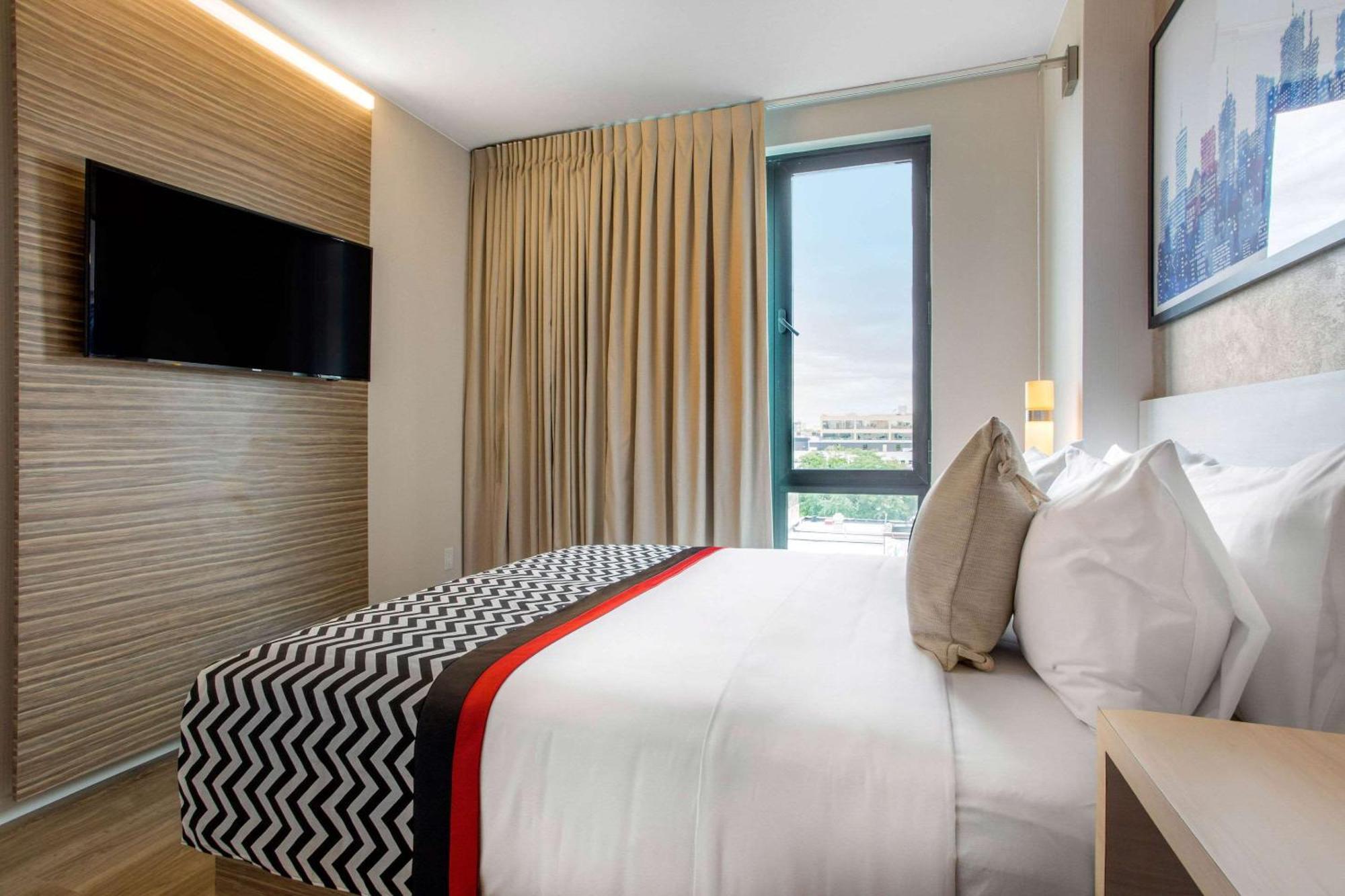 Insignia Hotel Brooklyn, Ascend Hotel Collection Nowy Jork Zewnętrze zdjęcie
