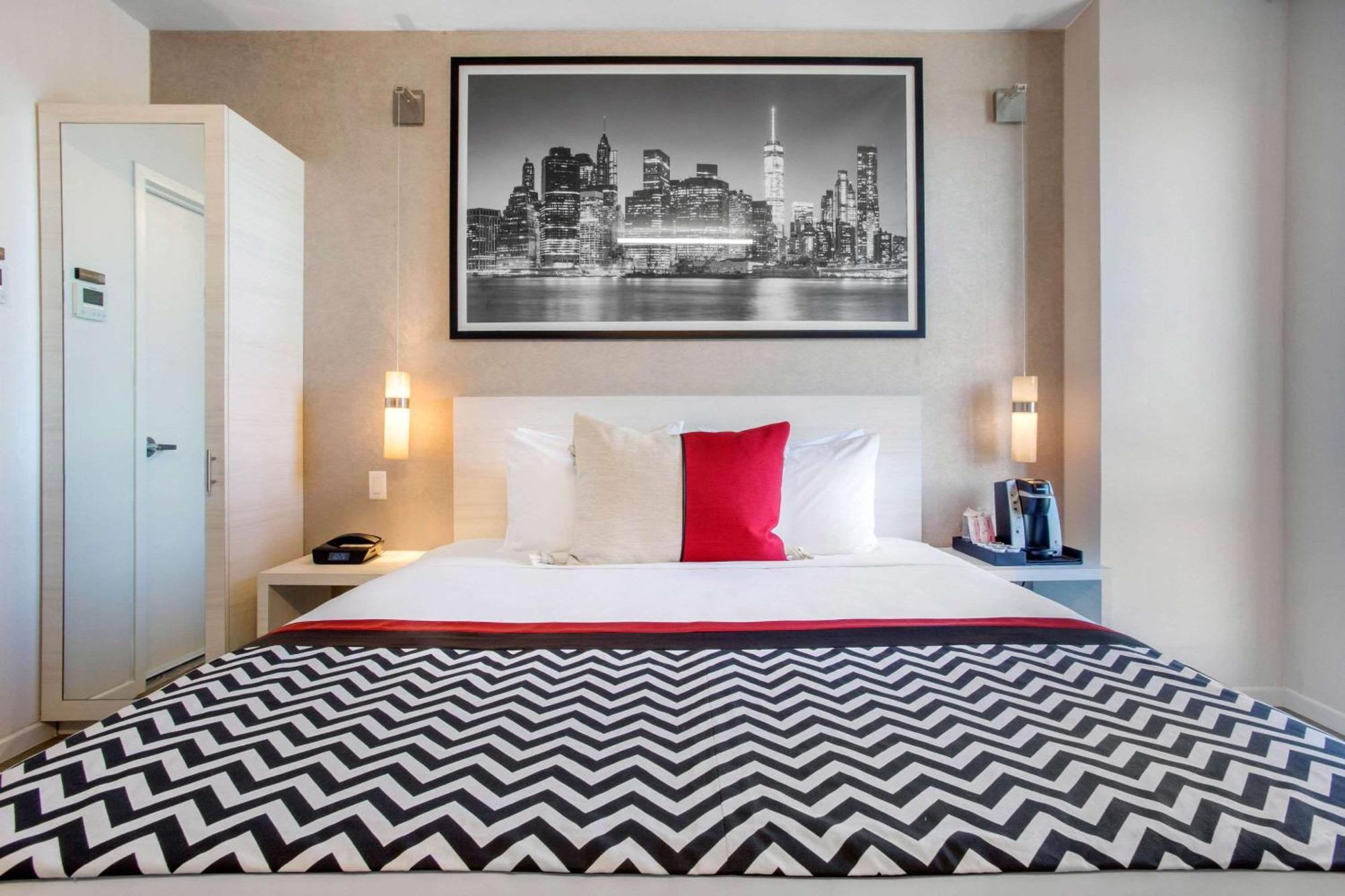 Insignia Hotel Brooklyn, Ascend Hotel Collection Nowy Jork Zewnętrze zdjęcie