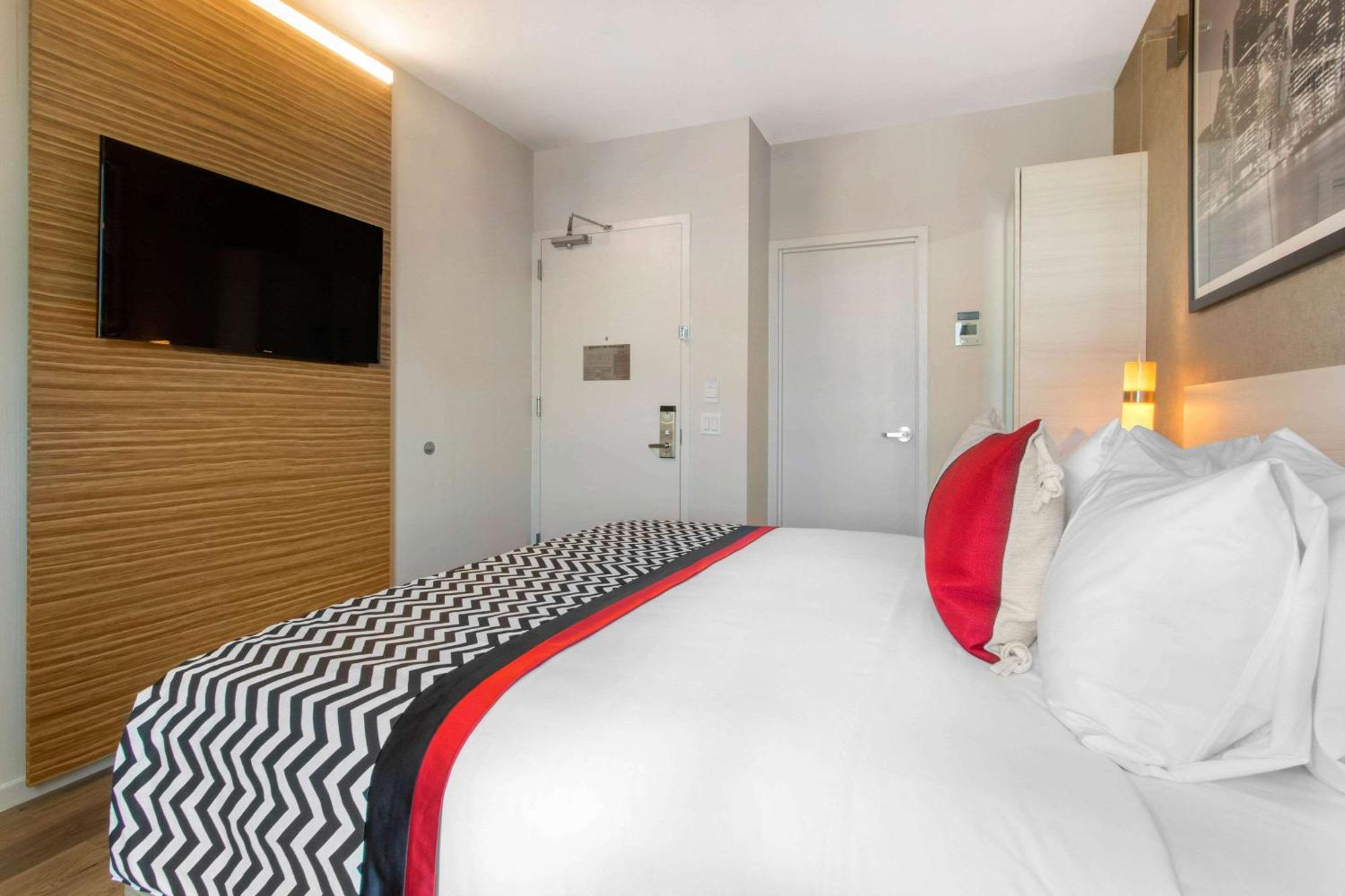 Insignia Hotel Brooklyn, Ascend Hotel Collection Nowy Jork Zewnętrze zdjęcie