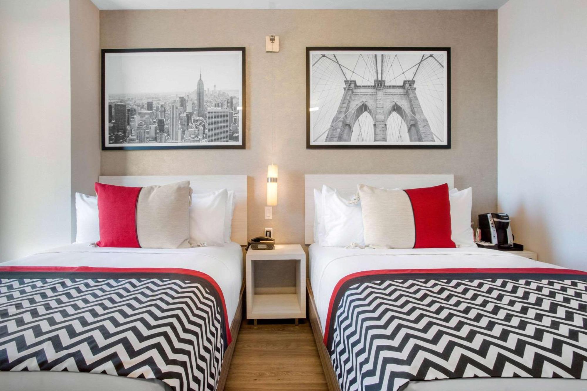 Insignia Hotel Brooklyn, Ascend Hotel Collection Nowy Jork Zewnętrze zdjęcie