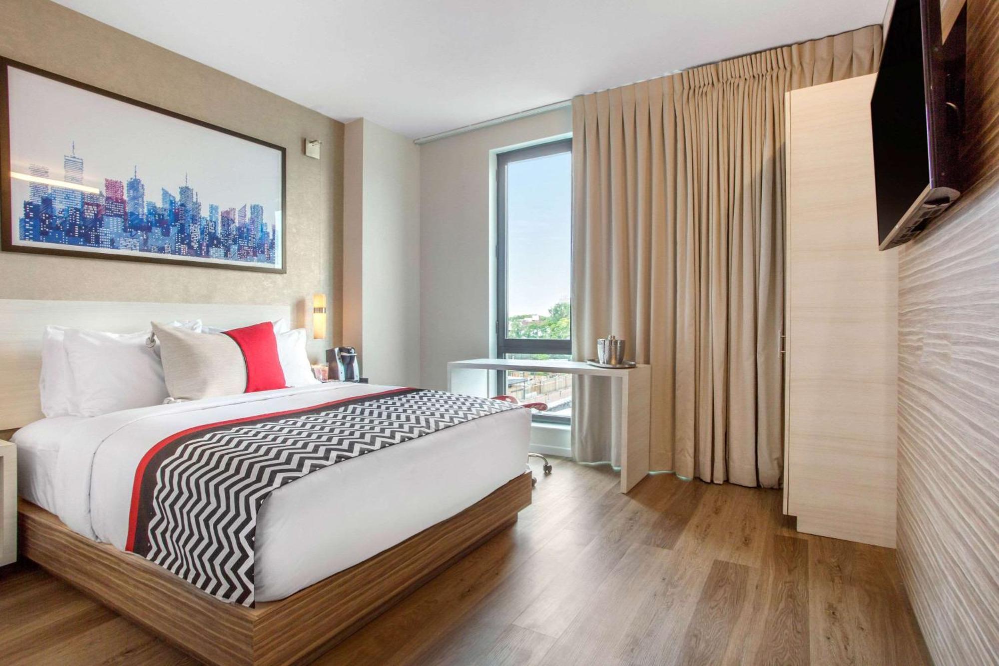 Insignia Hotel Brooklyn, Ascend Hotel Collection Nowy Jork Zewnętrze zdjęcie