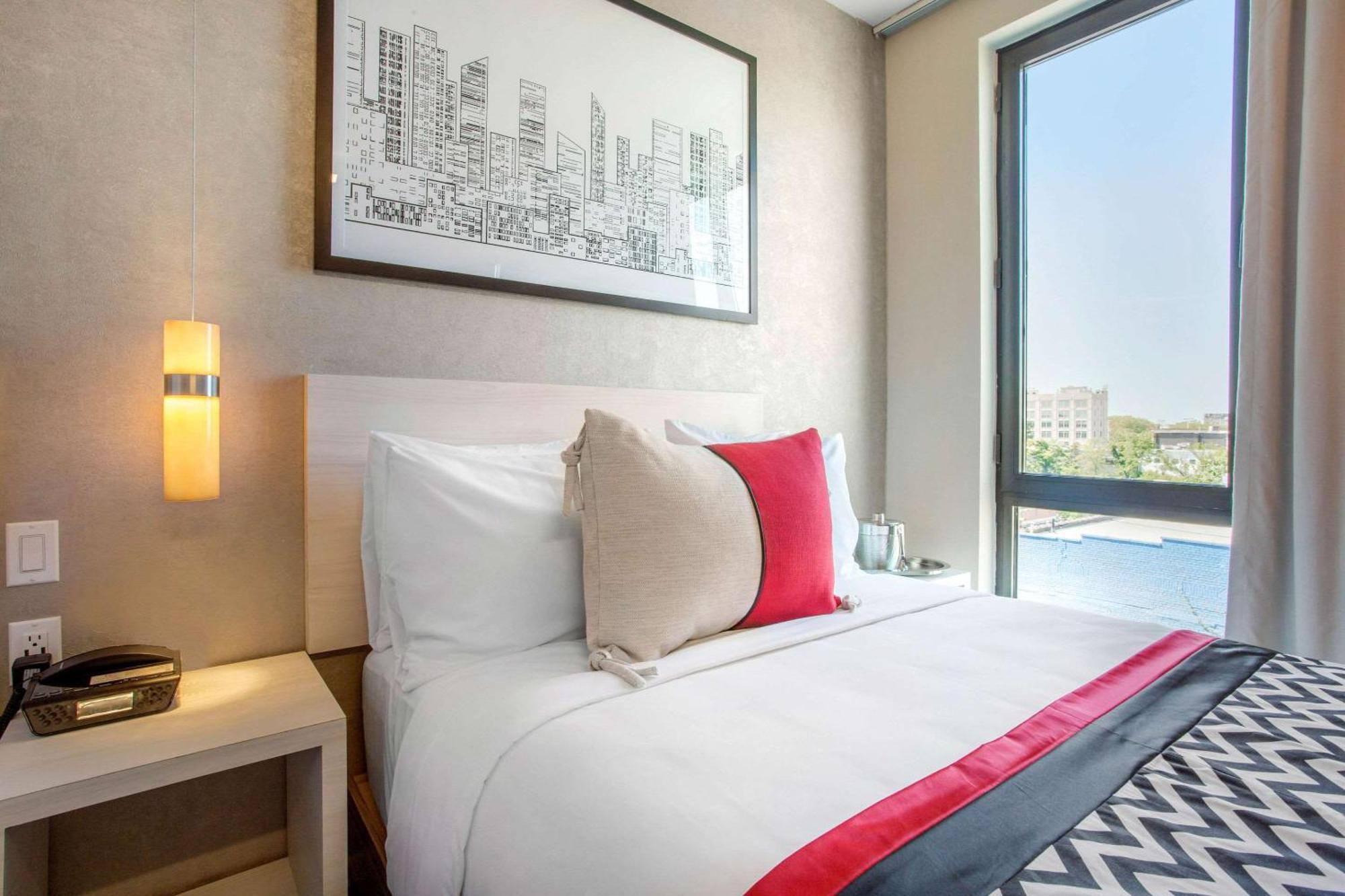 Insignia Hotel Brooklyn, Ascend Hotel Collection Nowy Jork Zewnętrze zdjęcie
