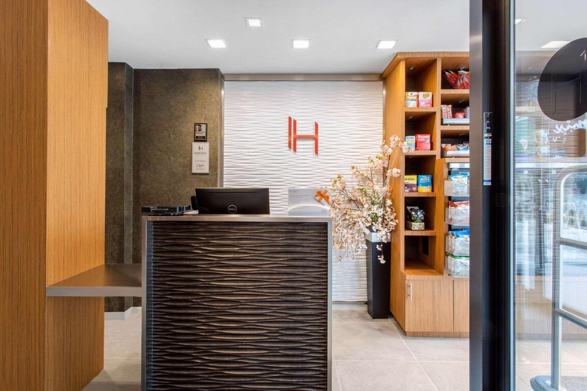 Insignia Hotel Brooklyn, Ascend Hotel Collection Nowy Jork Zewnętrze zdjęcie