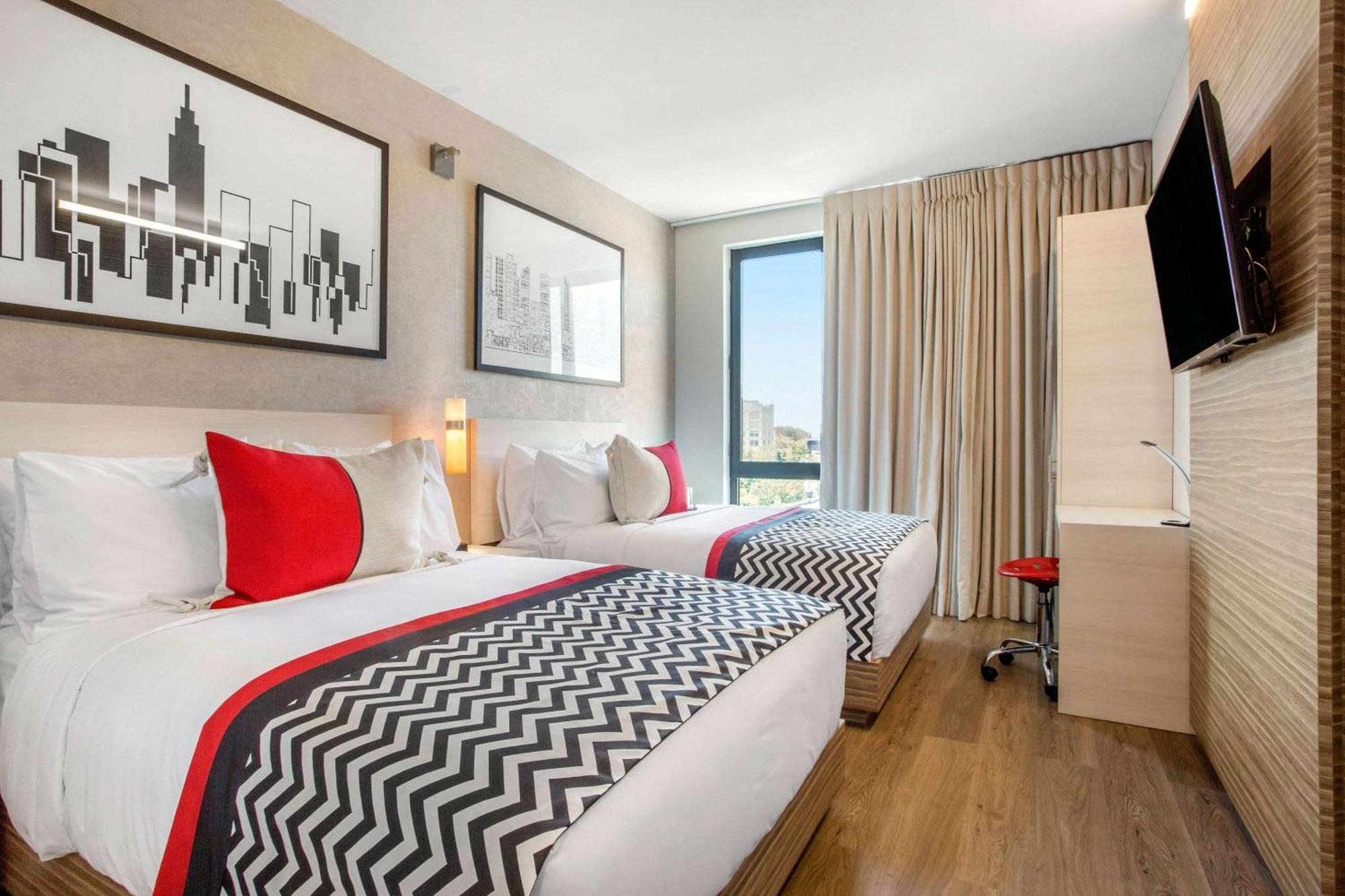 Insignia Hotel Brooklyn, Ascend Hotel Collection Nowy Jork Zewnętrze zdjęcie