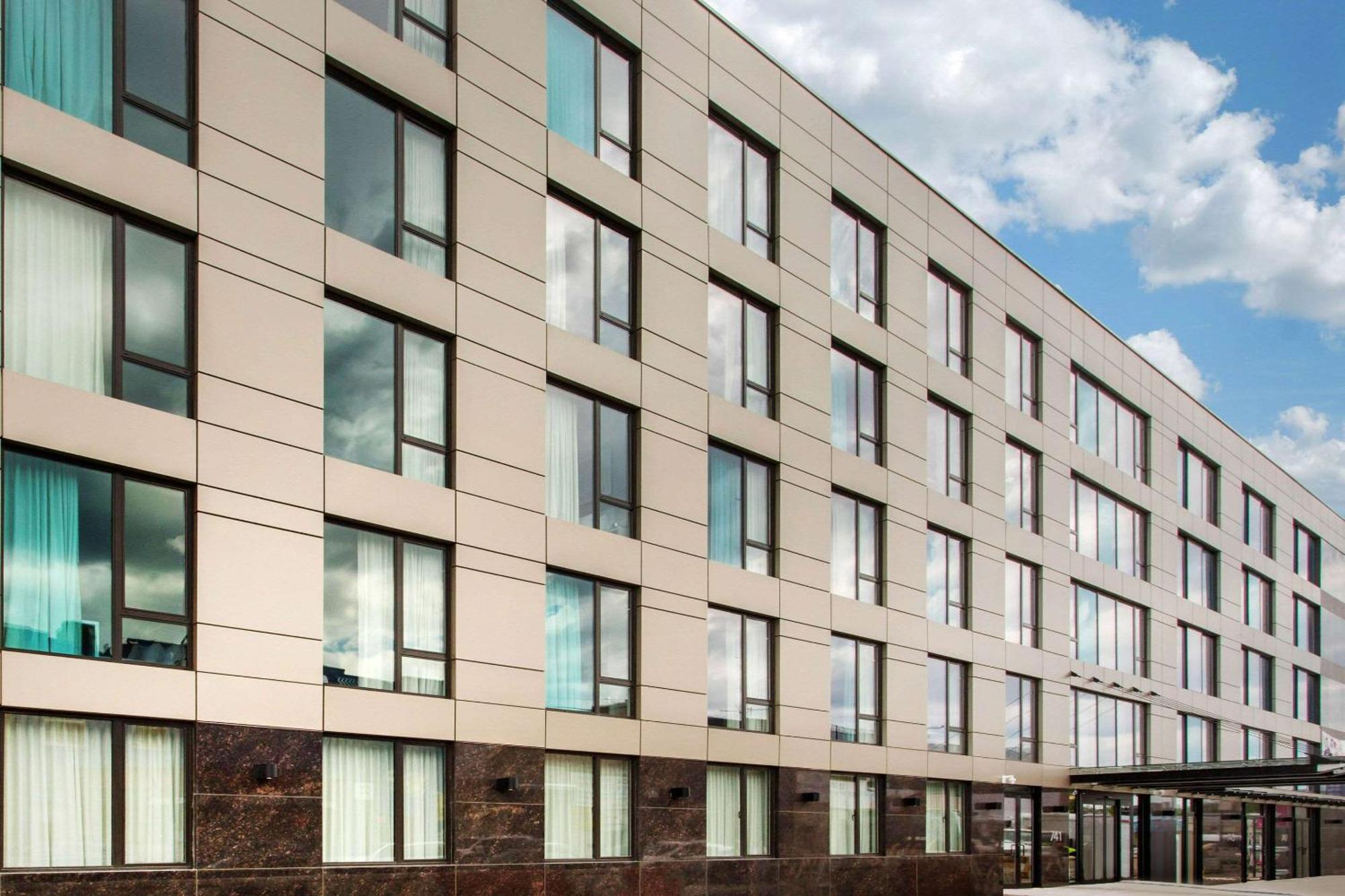 Insignia Hotel Brooklyn, Ascend Hotel Collection Nowy Jork Zewnętrze zdjęcie
