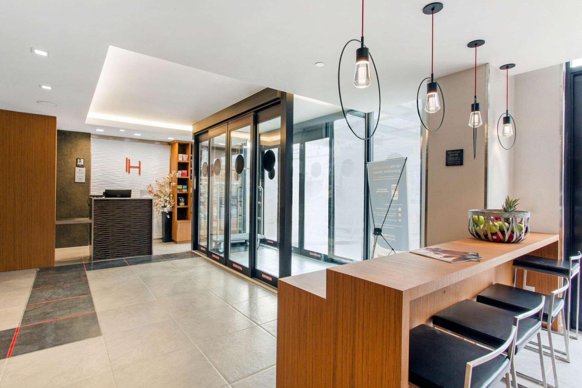 Insignia Hotel Brooklyn, Ascend Hotel Collection Nowy Jork Zewnętrze zdjęcie
