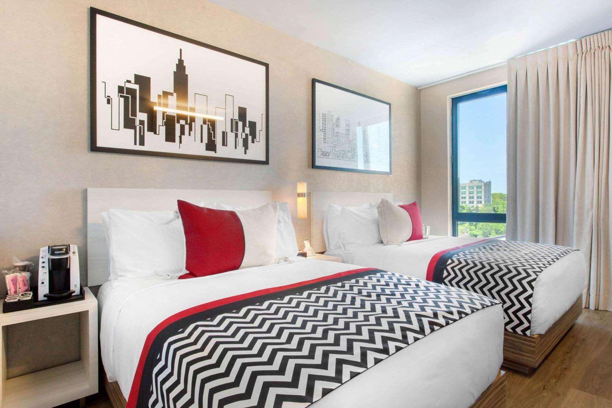 Insignia Hotel Brooklyn, Ascend Hotel Collection Nowy Jork Zewnętrze zdjęcie